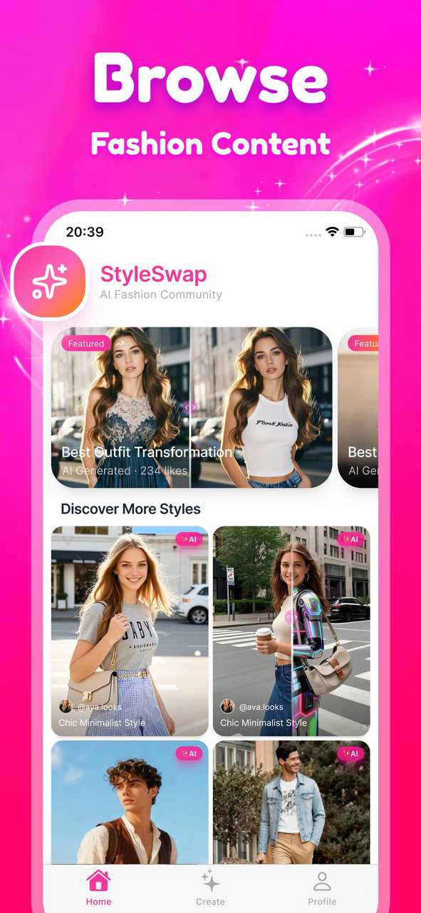 Wiko App Screenshot