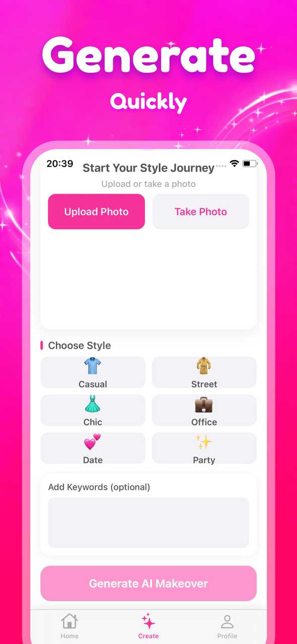 Wiko App Features